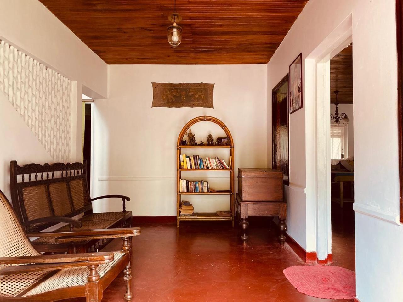 No 06 Veediya Bandara Lane Bahirawakanda Kandy Luaran gambar